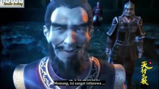 Sub Indo 'Qin moon, 9 song' eps  21 - 30