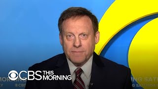 Former NSA Director Mike Rogers on Colonial Pipeline hack, cybersecurity