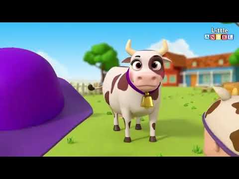 Bébé louis cola la vache - YouTube