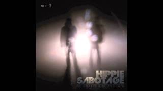 Hippie Sabotage - "On the Run" [Official Audio]