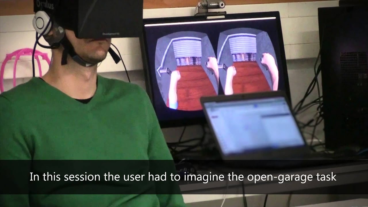 Optimizing Motor Imagery Neurofeedback with Multimodal Immersive