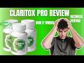 Claritox Pro: Scam or Legit? What Happened After Using It