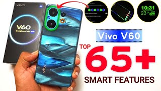 Vivo v60 5G Tips and Tricks Hidden Features | 65+ Smart Features! screenshot 4