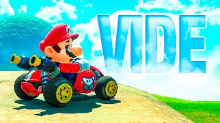 Mario kart World n'est pas VIDE... C'est pire...