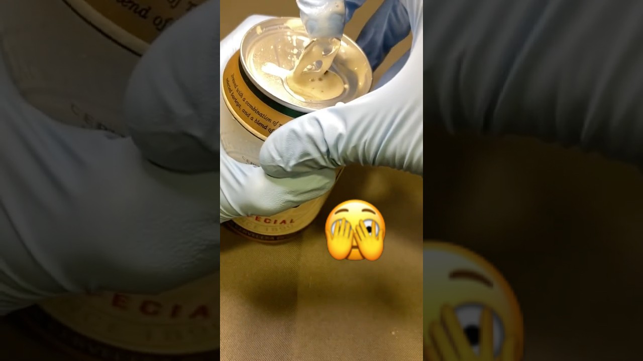 pH cerveza 😲 EXPERIMENTO🧪