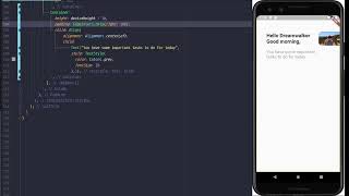 [Flutter] Flutter Live Coding EP200 (Smart ToDo App Part 1)