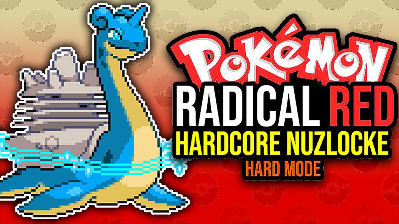 IL PLAN PEGGIORE/MIGLIORE DI SEMPRE su POKÉMON RADICAL RED HARDCORE ...