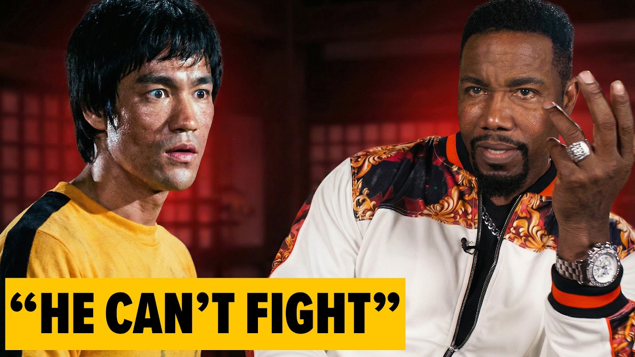 Was Michael Jai White Wrong About Bruce Lee?
