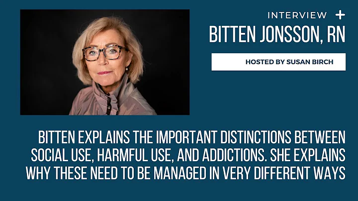 An interview with Bitten Jonsson, hosted by Susan ...