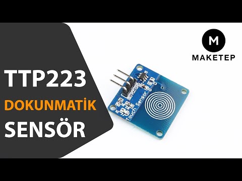 Video: Kapasitif Dokunmatik Ruh Hali/Ambilight: 8 Adım Video: Kapasitif Dokunmatik Ruh Hali/Ambilight: 8 Adım