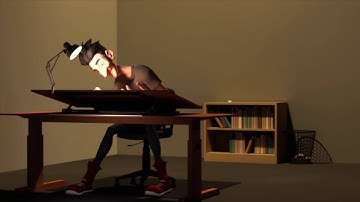 Ball Throw Animation