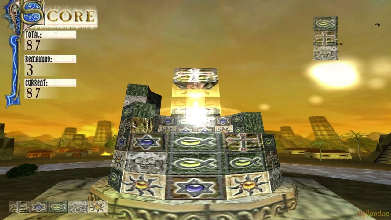 Tower of the Ancients (Windows game 2000)
