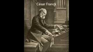 Franck Chorale No. 1, Played By Guy Weitz 1929