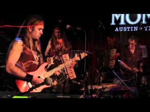 Ulrich Ellison Network - Irish Dance - live @ Momo...