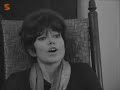 Capture de la vidéo Pauline Julien S'exprime Sur Son Arrestation Pendant La Crise D'octobre 1970