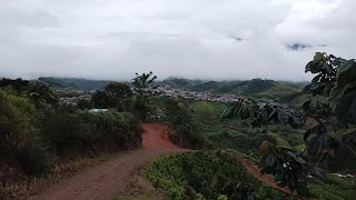 VISTA DE EL PLATEADO CAUCA DESDE LA VEREDA LAS TORRES