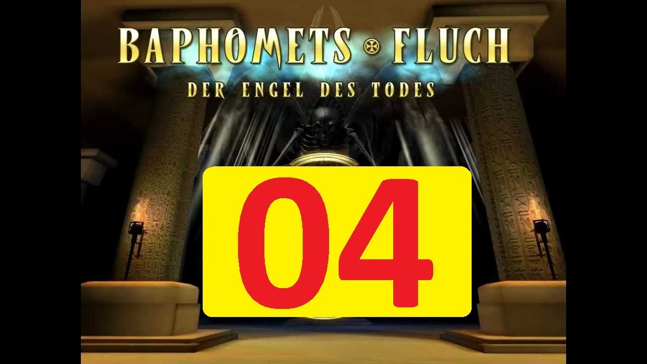 Baphomets Fluch 4 Der Engel Des Todes Download Baphomets Fluch 4 Der Engel des Todes HD: 04 - YouTube
