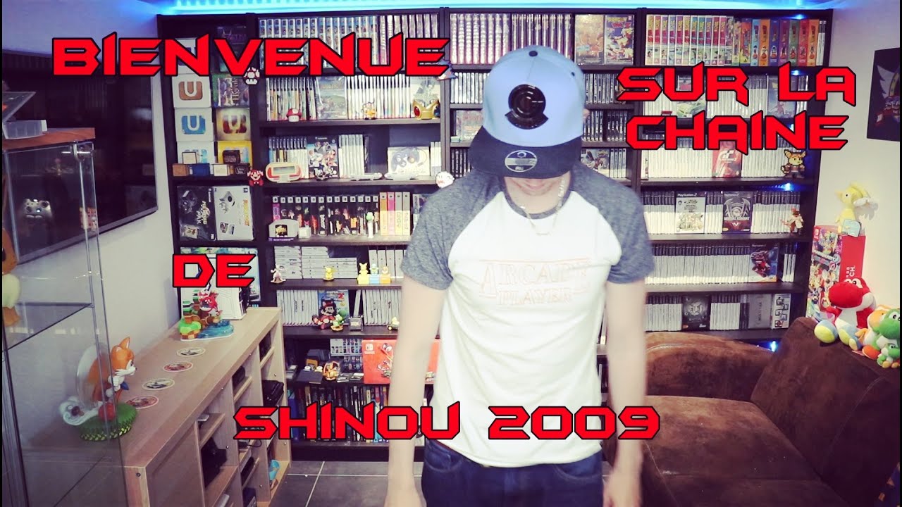 Bienvenue sur la Chaine de Shinou 2009