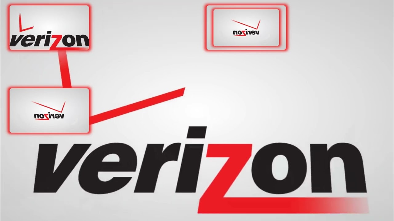 Verizon Logo Sparta Gamma Soft Shot Remix