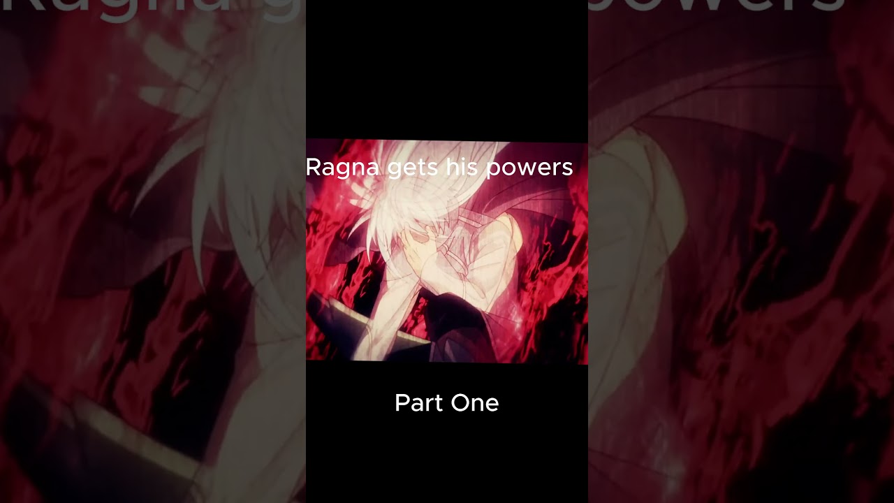 Ragna Crimson Episode 1 Part One