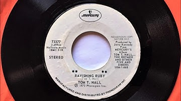 Ravishing Ruby , Tom T. Hall , 1973