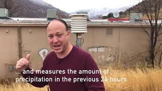How Gabe Chenoweth tracks Glenwood Springs weather for the National Weather Service