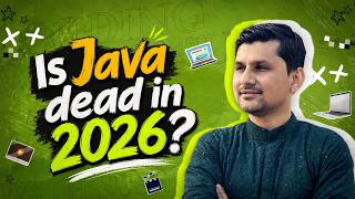 Is Java really dead in 2026? #nepali #java #ai