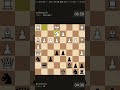 Very exciting match watch until the end!!! #chessknowledge #entertainment #suspense #chessking