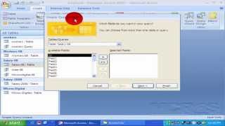 07Microsoft Access 2007 - Bangla Tutor