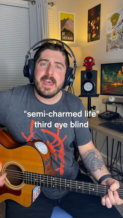 Third Eye Blind - Semi-Charmed Life (Official Music Video) [HD