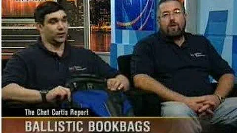 MSNBC - Chet Curtis - Bullet Blocker