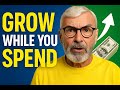 Grow Your Money WHILE You Spend It — The Wealth Secret They Don’t Teach You