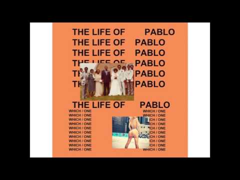 Kanye West (+) Father Stretch My Hands, Pt. 1 (Feat. Kid Cudi)