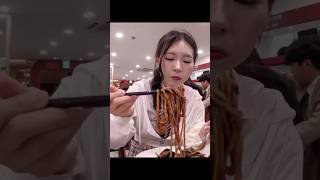 쟁반짜장 먹방 ~ #먹방 #일상 #vlog #일상브이로그