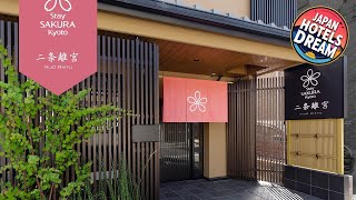 Stay Sakura Kyoto Nijo Rikyu  Kyoto Japan  Hotel Review 