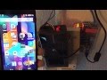 Raspberry Pi garage door opener app