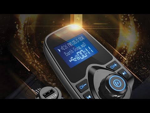 5 Best Bluetooth Transmitters for Car Review in 2022 | On The Market Today