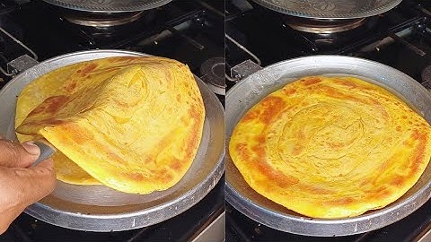 🇰🇪Kenyan Butternut Chapati Recipe