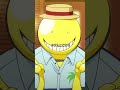 【お忘れですかみなさん、先生には脱皮があることを】#暗殺教室　#assassinationclassroom #アニメ #映画 #anime #福山潤 #逢坂良太 #松浦　チエ