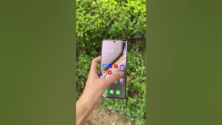 The "real ceramic" OnePlus Ace 3 Pro has excellent texture and top configuration. Are you in? - 天天要聞