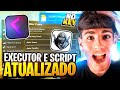 SAIU! 🔱 Executor FLUXUS e DELTA Atualizado SEM KEY + SCRIPT BLOX FRUITS | Celular e PC | Auto Farm