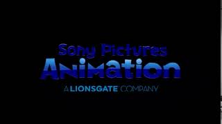 Sony Pictures Animation A Lionsgate Company Logo