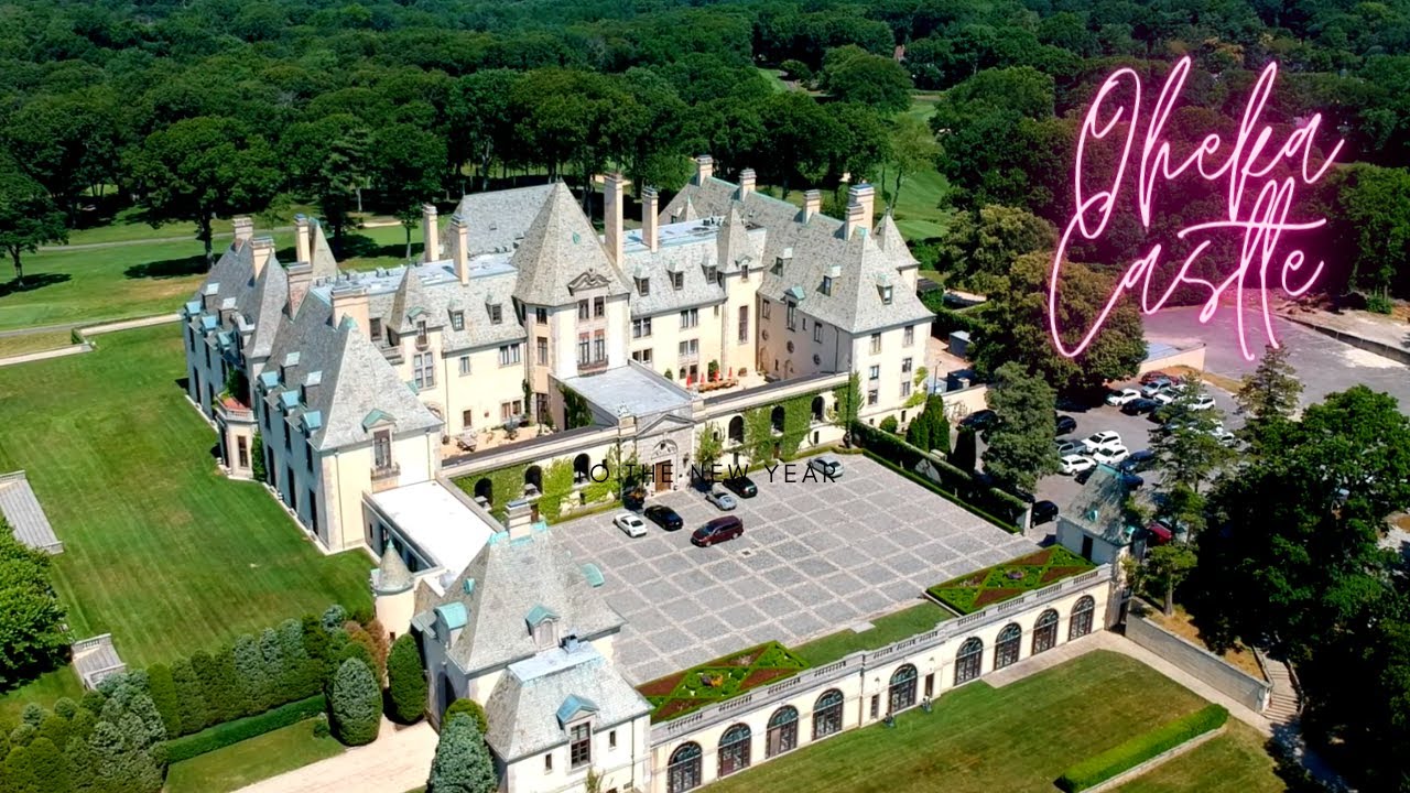 tour oheka castle