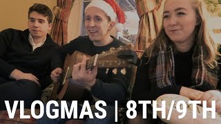 TWO ADVENT CHOCOLATES AT ONCE | VLOGMAS 2018