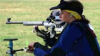 Final Relay of the NRA Smallbore 3-Position Championship