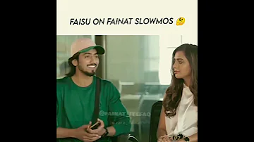 Faisu 🔥 Jannat Zubair tiktok music💕 #Fainat✨ #Fainatians😂🥳@RJEPICVIDEOS