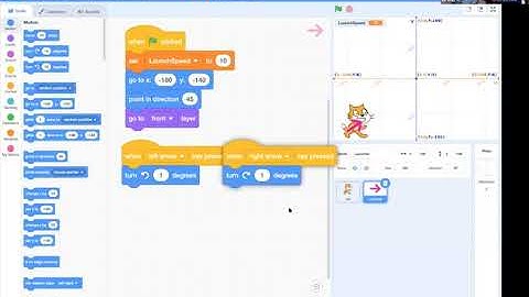 Scratch Game 4/8: Jumpy Monkey - Part 1/2