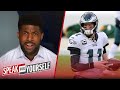 Eagles set up Wentz for failure, he should have never been benched — Acho | NFL | SPEAK FOR YOURSELF