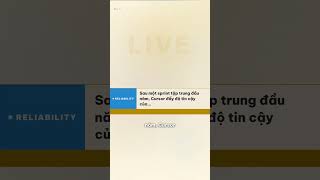 Cursor Sửa AI Lập Trình Mỗi Tuần — Bí Mật Là Harness #AI #Cursor #LapTrinh #AgentHarness #TinAI