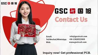Gsc Rigid Pcb Manufacturing Plant Video Presentati